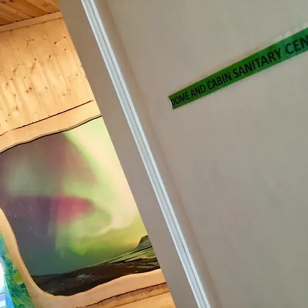 Wild Caribou Dome 3*