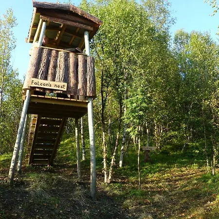 Luksustelt Wild Caribou Dome