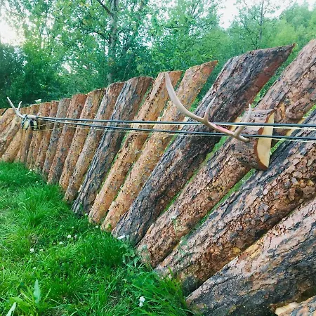 Luxuszelt Wild Caribou Dome 3*