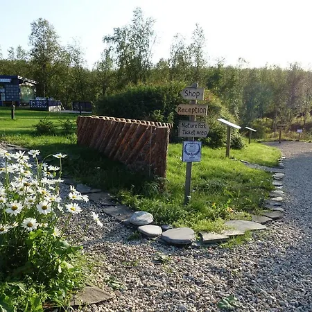 Wild Caribou Dome 3*