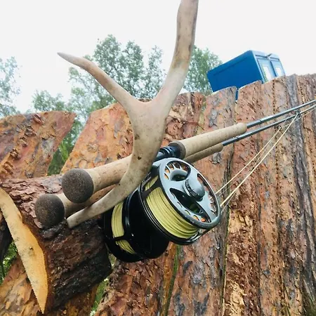 Wild Caribou Dome Tente de luxe 3*