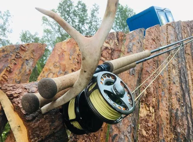 Wild Caribou Dome Lüks kamp alanı 3*
