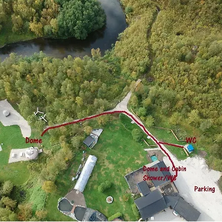 Wild Caribou Dome 3*