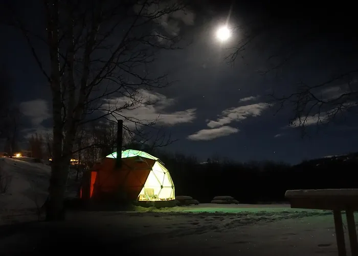 Wild Caribou Dome 3* Lakselv