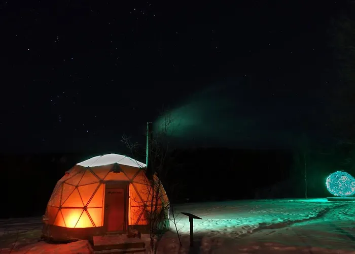 Wild Caribou Dome Luxe tent 3*